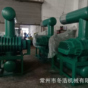 密集型罗茨风机