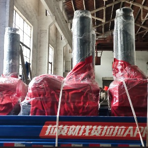 罗茨风机发货中