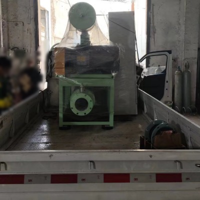 高温罗茨风机发货中